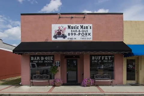 Music Man's Bar-B-Que
