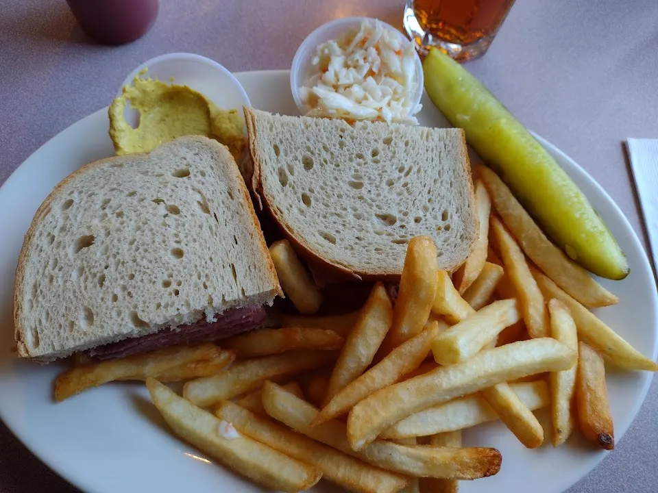 Stewart Airport Diner