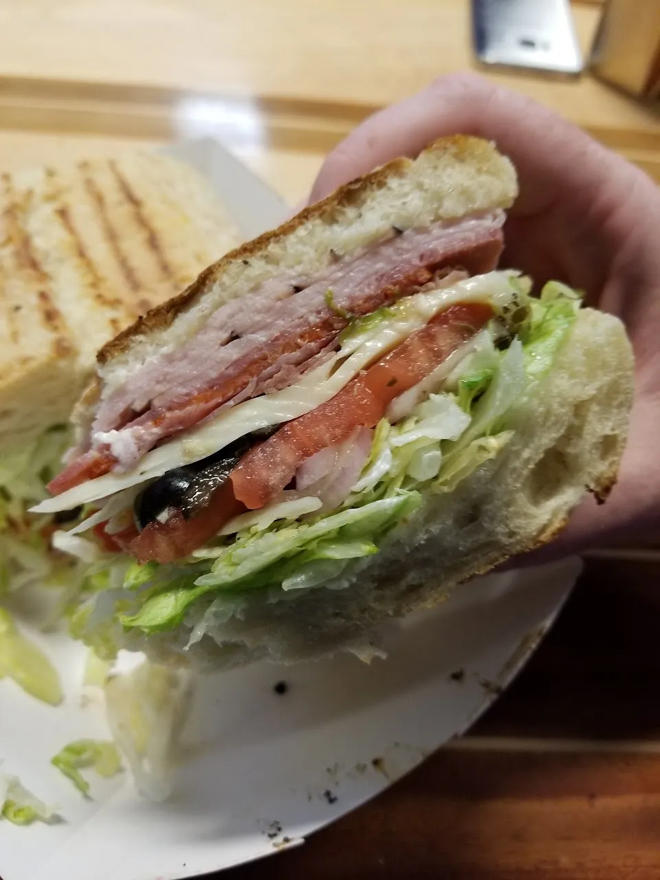 Manzano's Beachside Deli