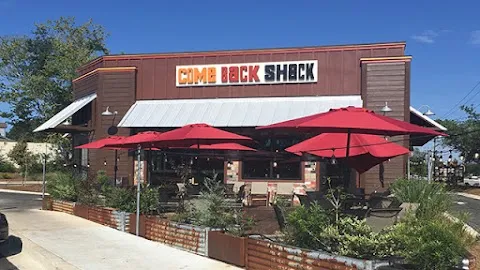 Come Back Shack