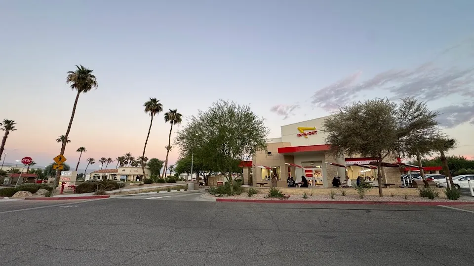 In-N-Out Burger