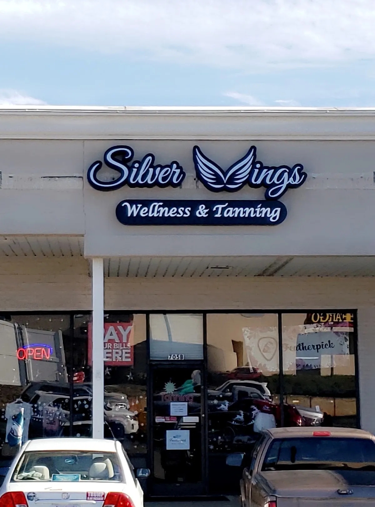 Silver Wings Wellness and Tanning