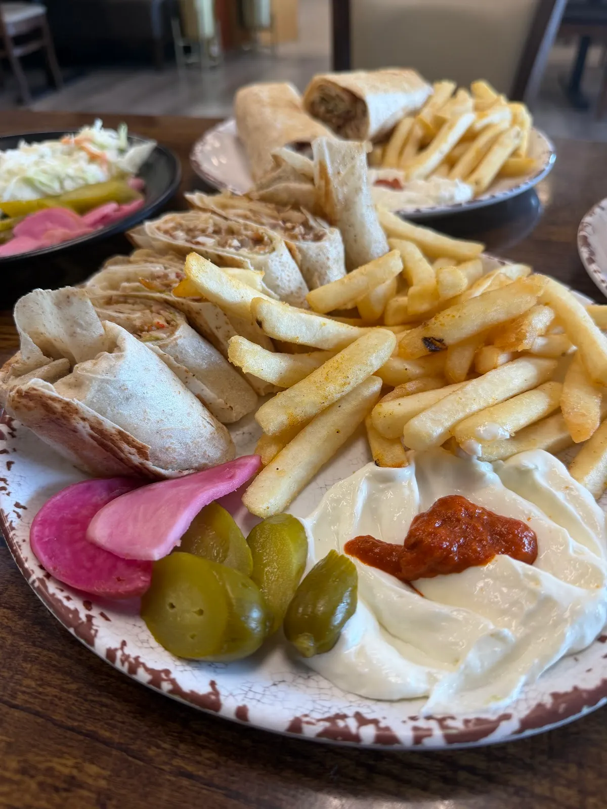 Al Zein Shawarma & Mediterranean Grill