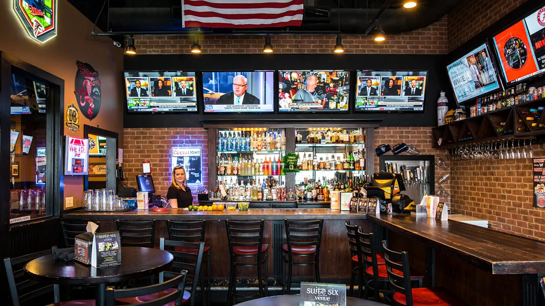 Sidelines Grille - Hickory Flat