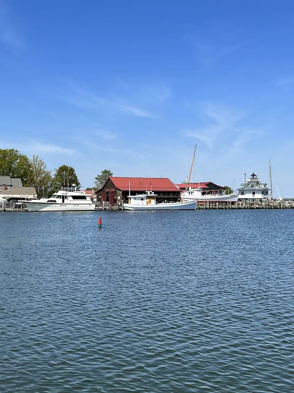 St. Michaels Marina LLC