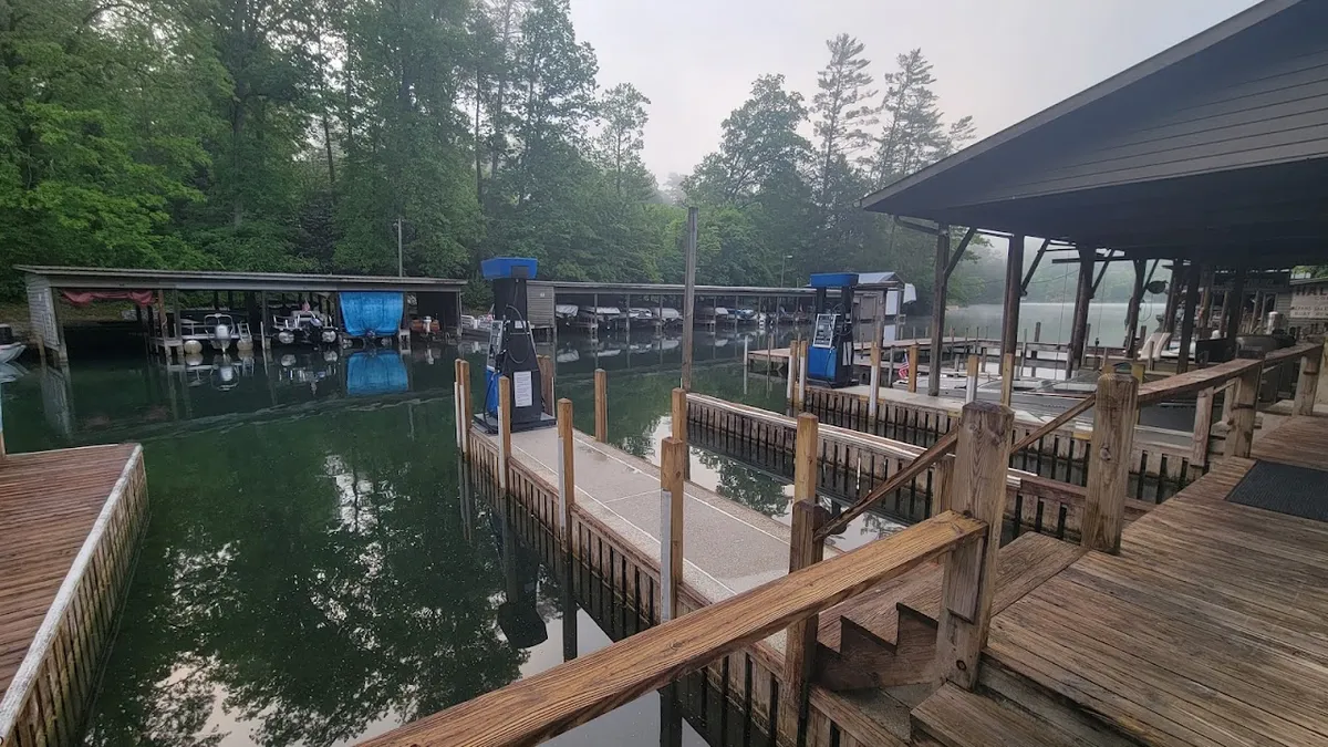 Rabun Boat House