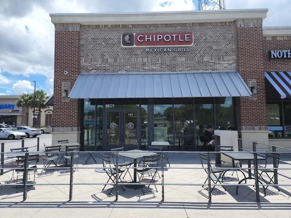 Chipotle Mexican Grill