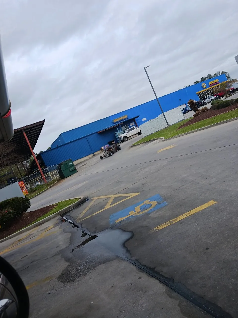 NAPA Auto Parts - Bellinger Parts Group, Inc