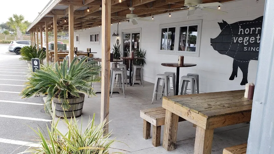 Swig & Swine BBQ - Mount Pleasant