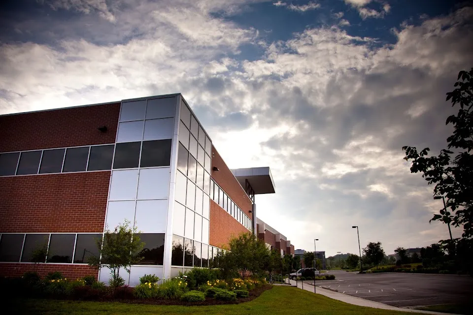 Virginia Tech Corporate Research Center