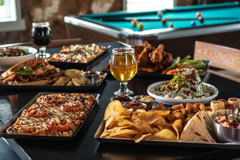 Standard and Score Tavern