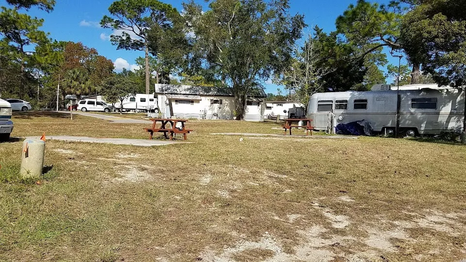 Frontier Campground