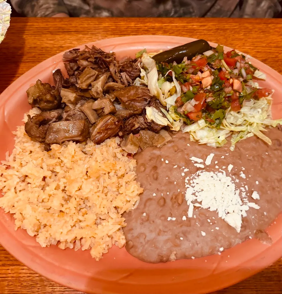 La Perla Tapatía Mexican Cuisine