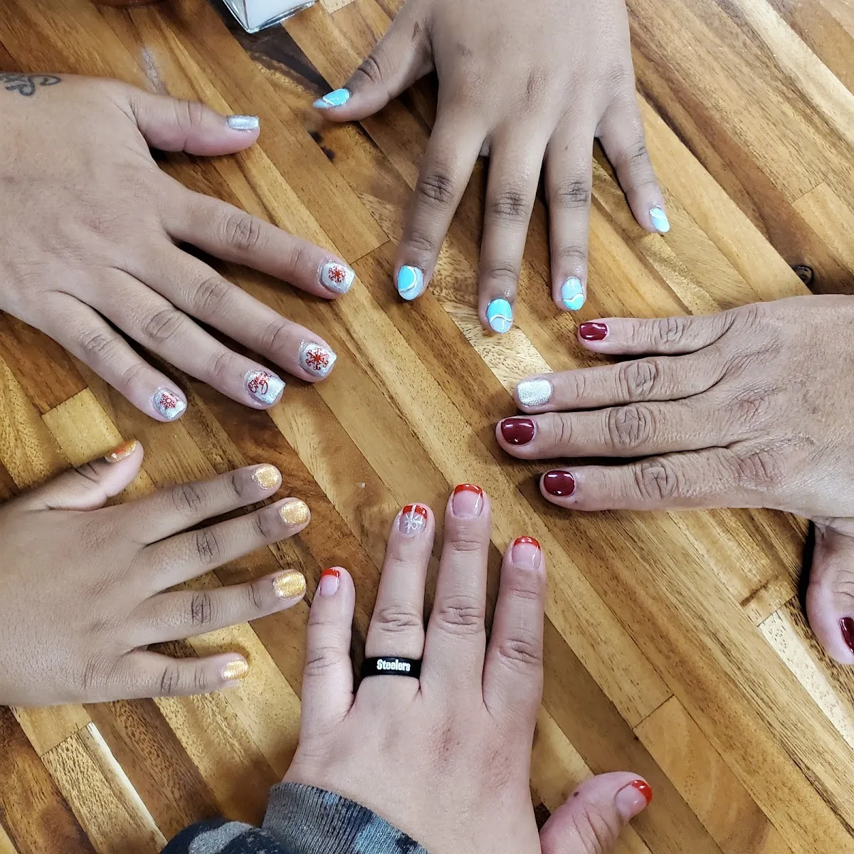 Diamond Nails & Spa