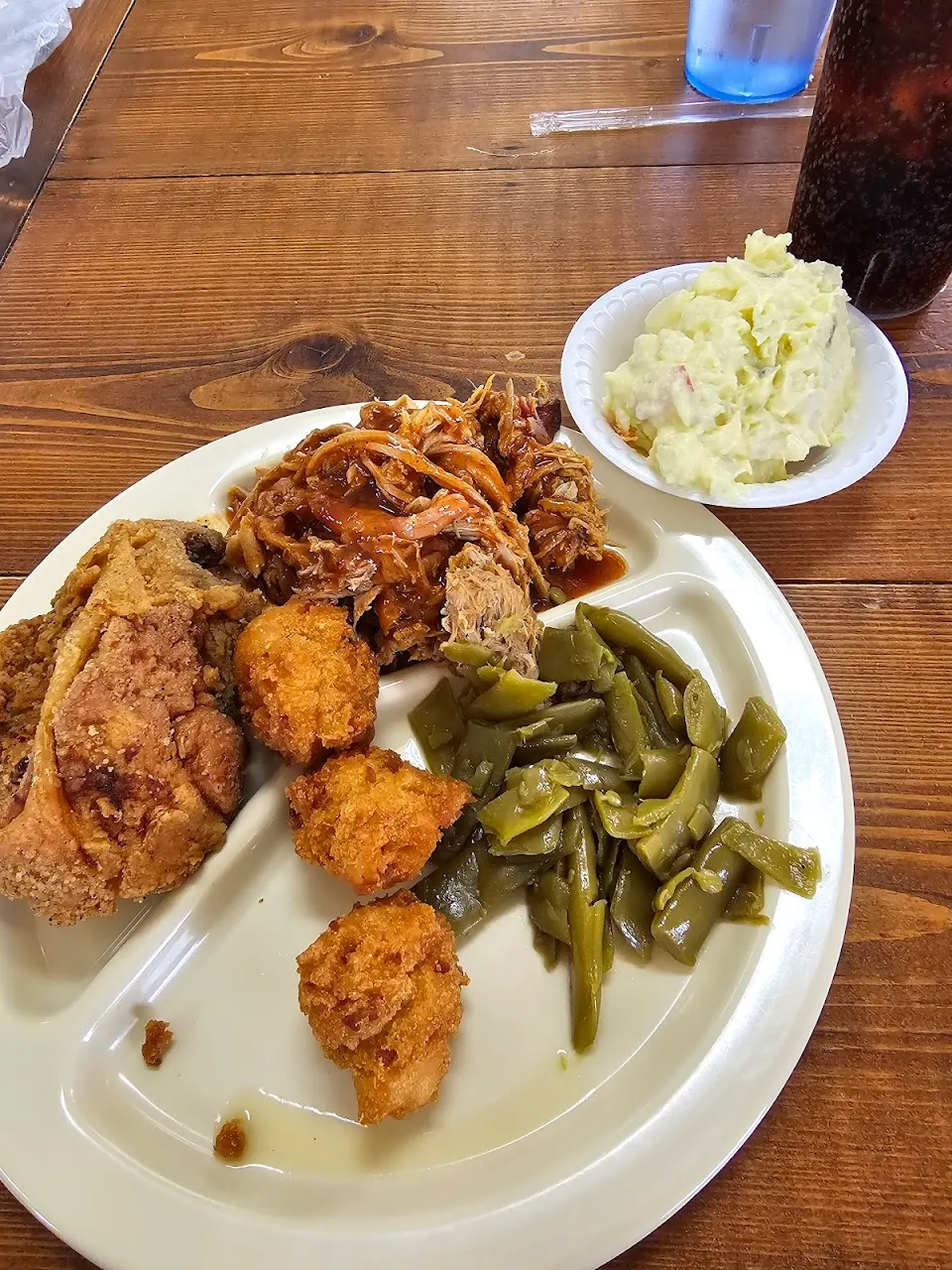 D & H Bar-B-Que