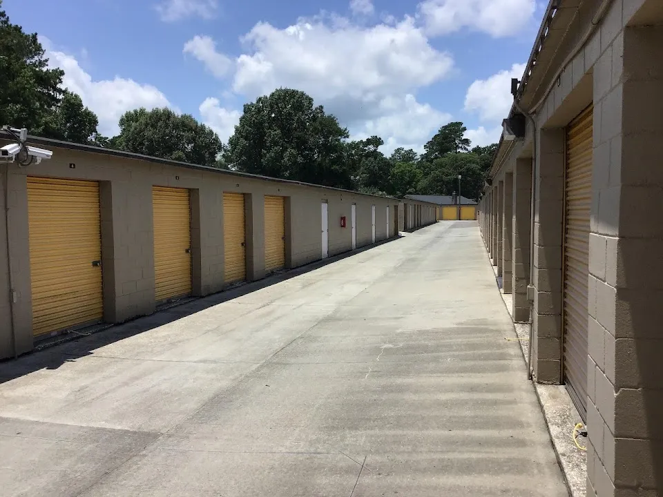 Storage Rentals of America