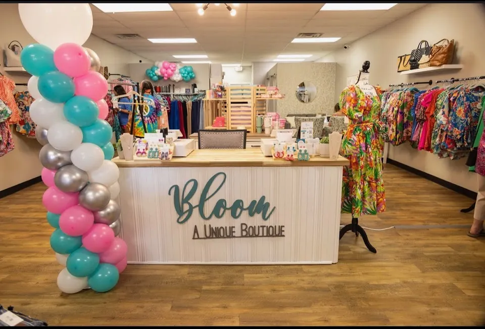 Bloom: A Unique Boutique