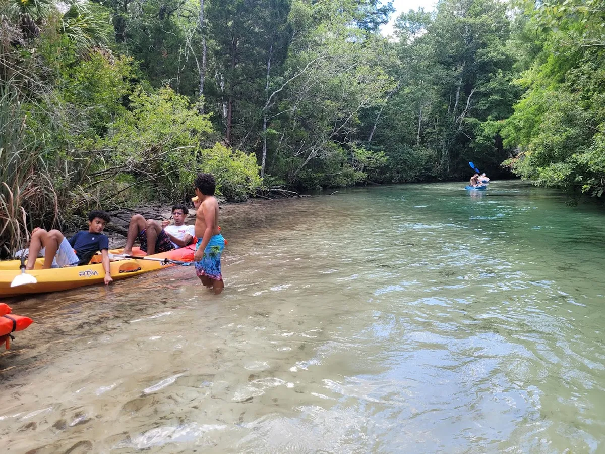 Weeki Wachee Kayak & Canoe