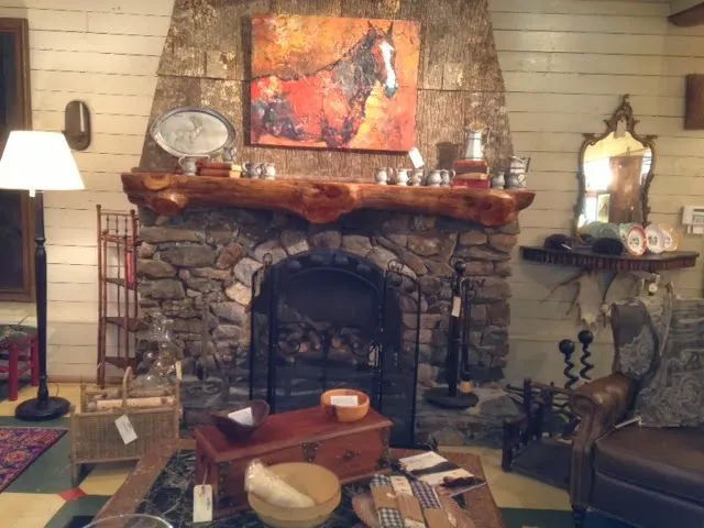 Timpson Creek Gallery