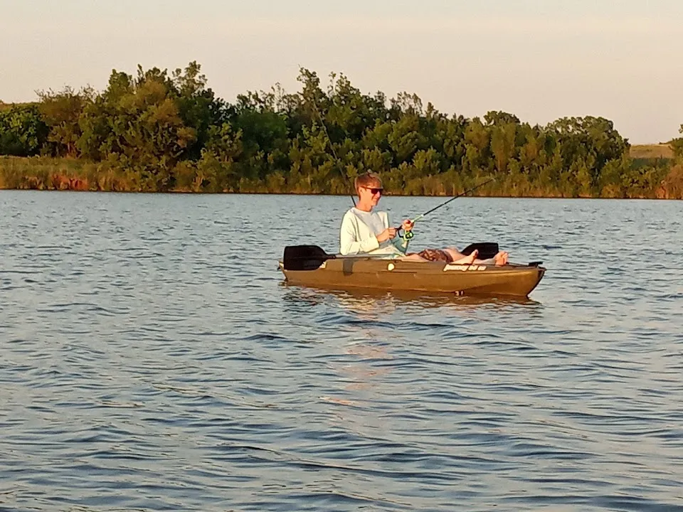 Crowder Lake