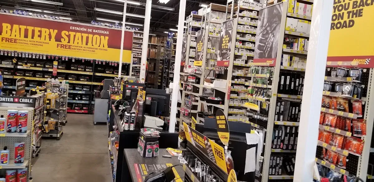 Advance Auto Parts