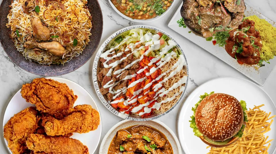 MFC Gyro & Grill Halal