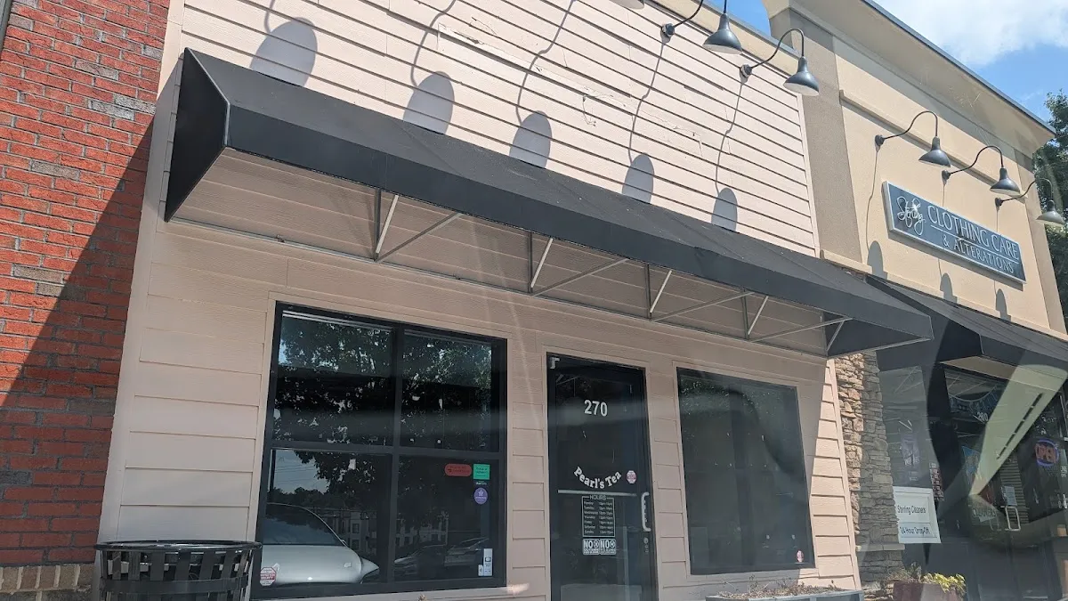 Pearl's Tea - Johns Creek