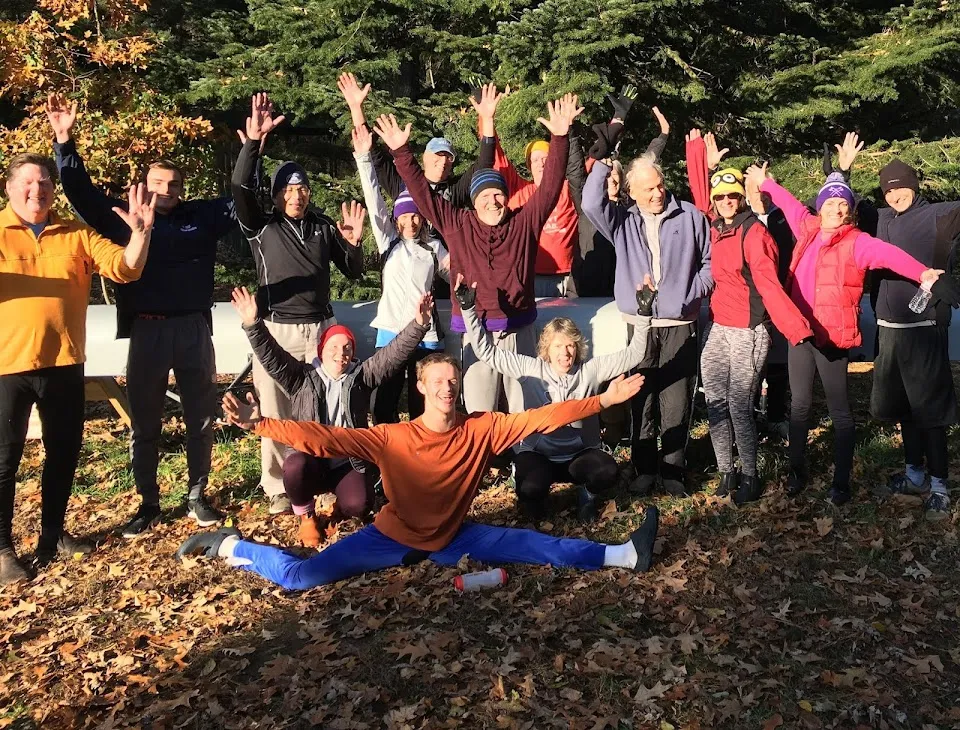 Eastern Shore Community Rowers