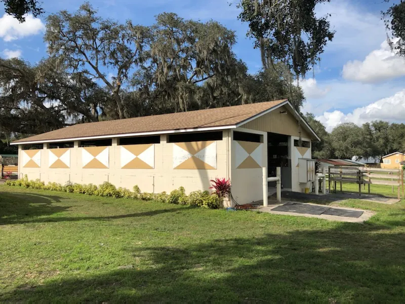 Under The Oaks Equestrian Center