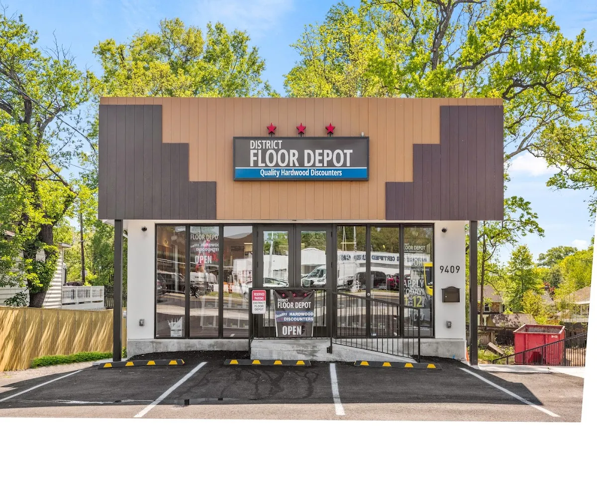 District Floor Depot