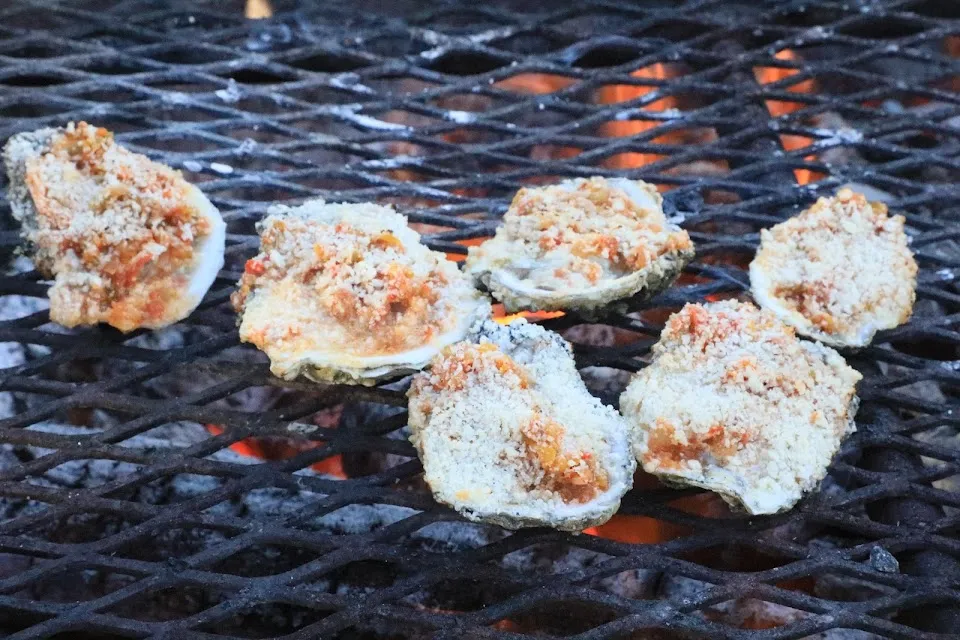 BVL Oyster Bar (Bob's)
