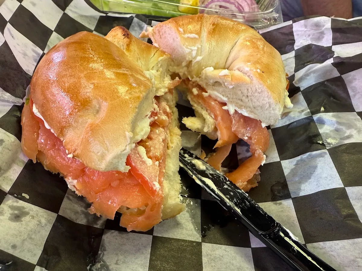 Brooklyn Bagel Bakery & Deli