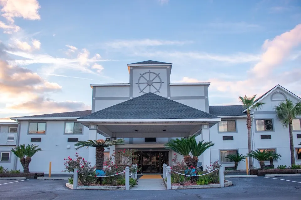 Admiral's Inn on Tybee Island