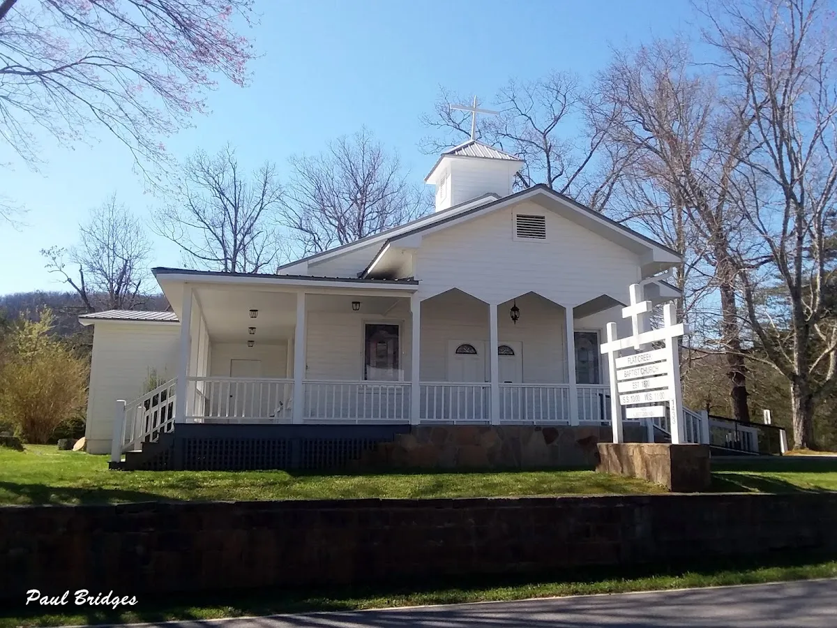 Flat Creek Baptist Church