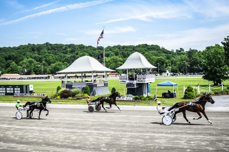 Goshen Historic Track Inc