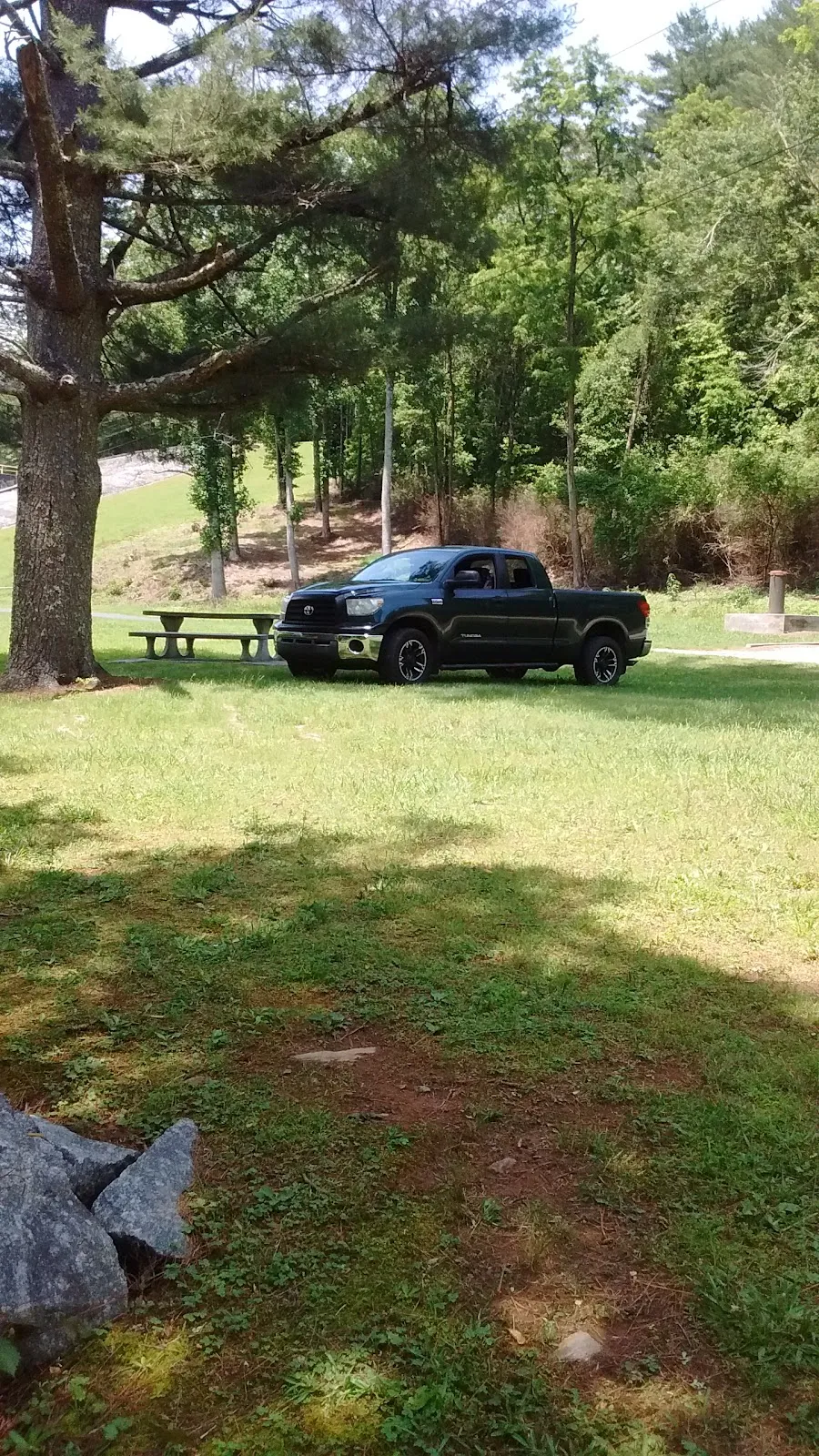 Nacoochee Park