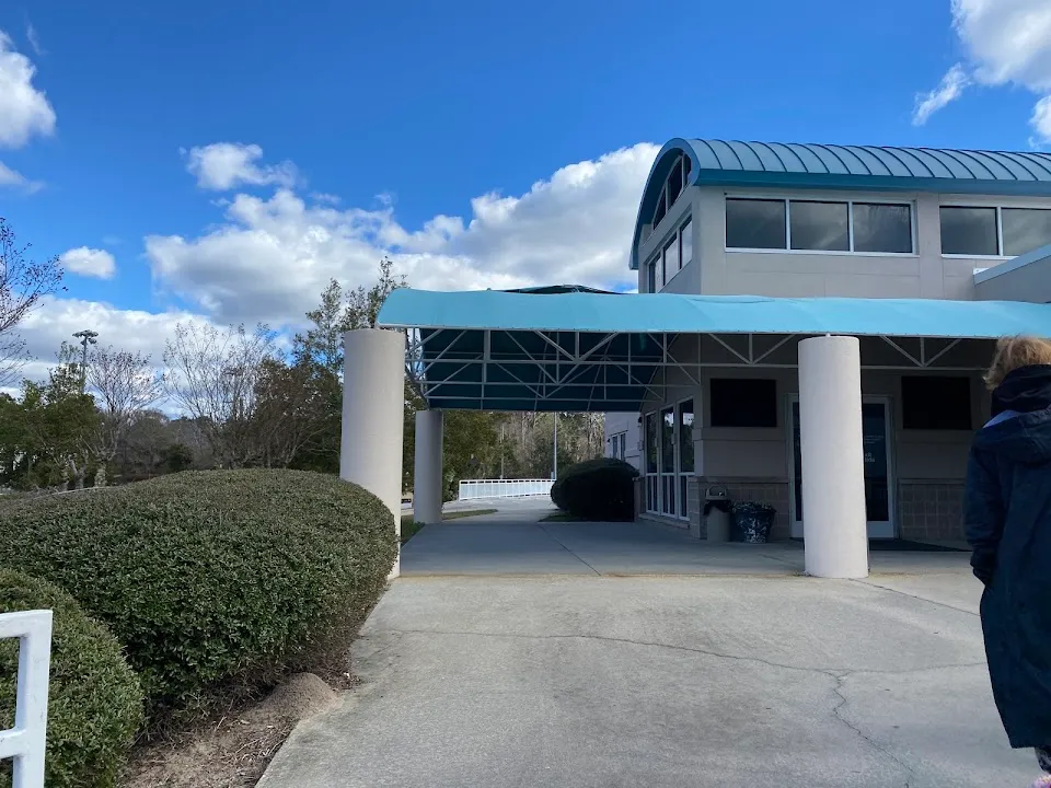 Chatham County Aquatic Center