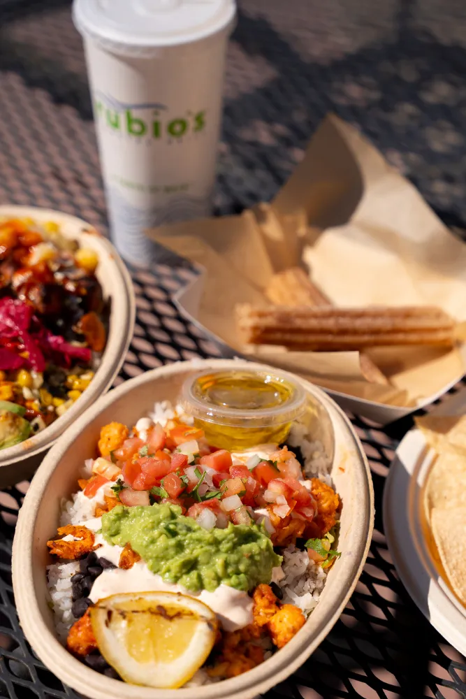 Rubio's Coastal Grill