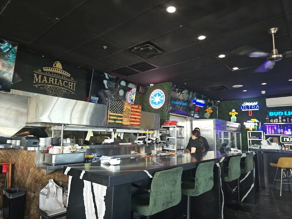 La Casa Del Mariachi