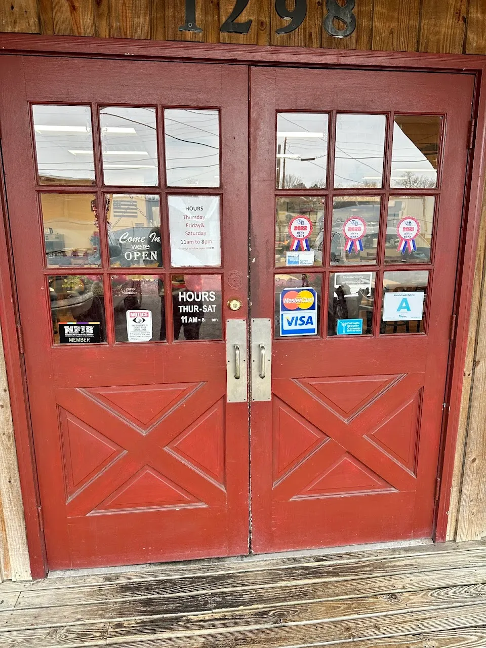 Dukes Bar-B-Que | Orangeburg