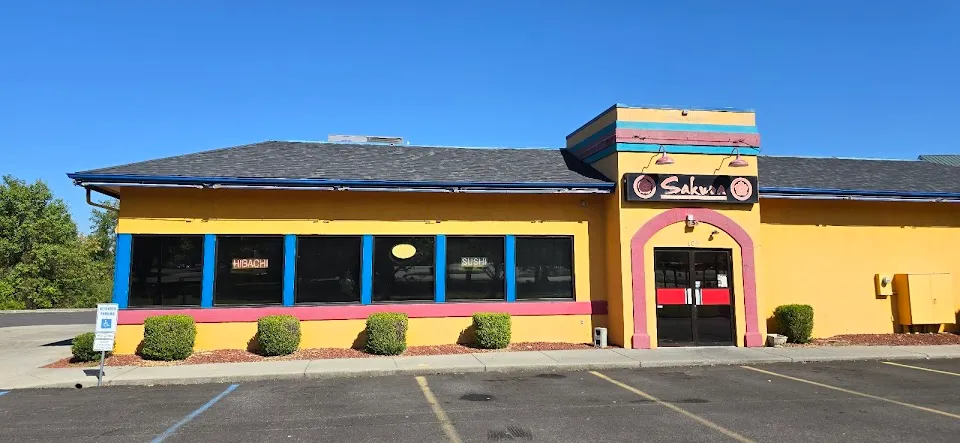 Sakura Steak House