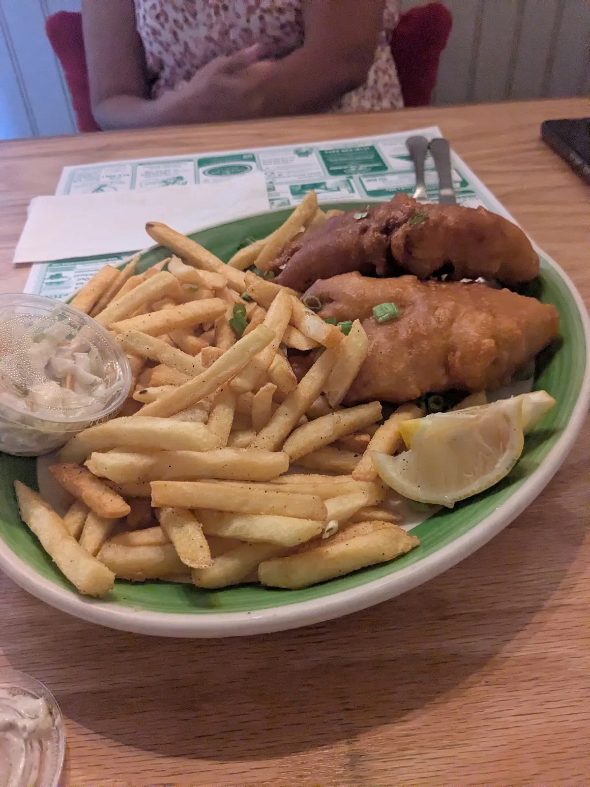 Chieftans Restaurant & Bar