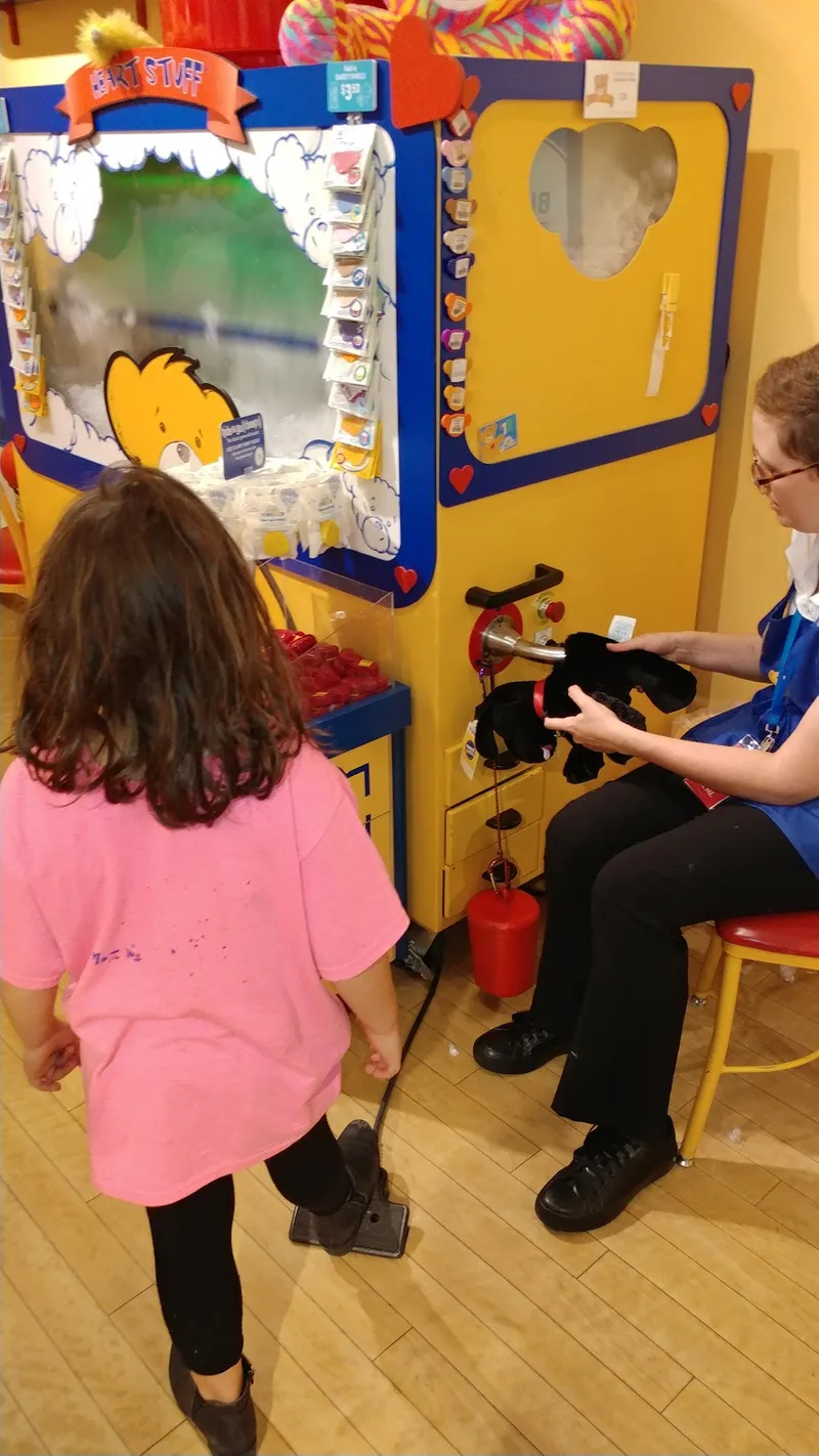Build-A-Bear Workshop
