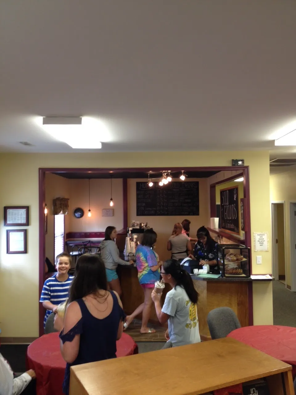 Solid Grounds Coffee Shop