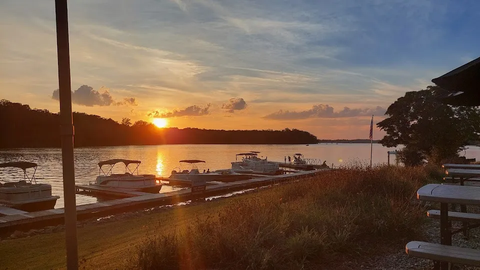 The Deck at Belews Lake