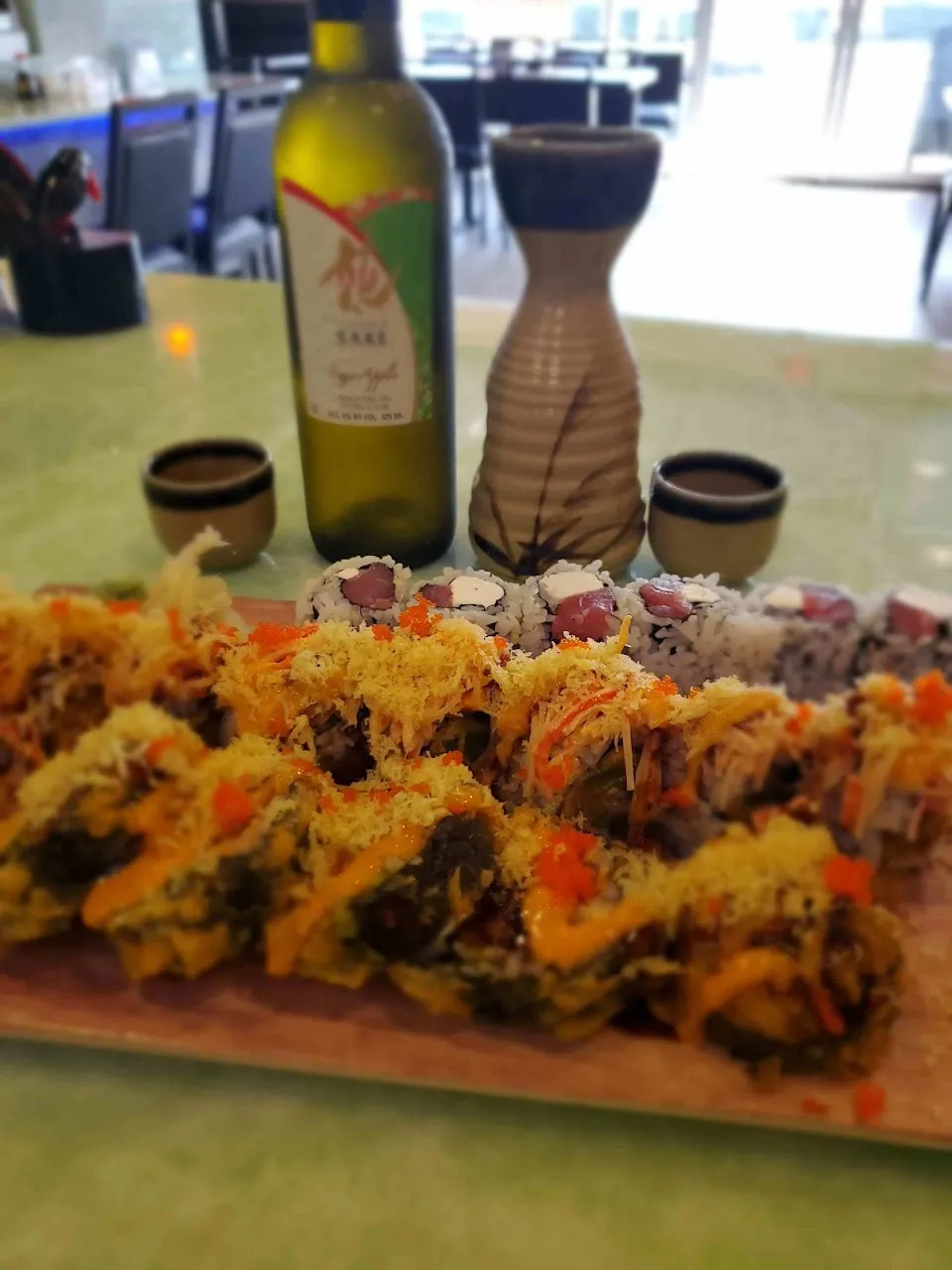 Fuji Hibachi Express Spring Hill