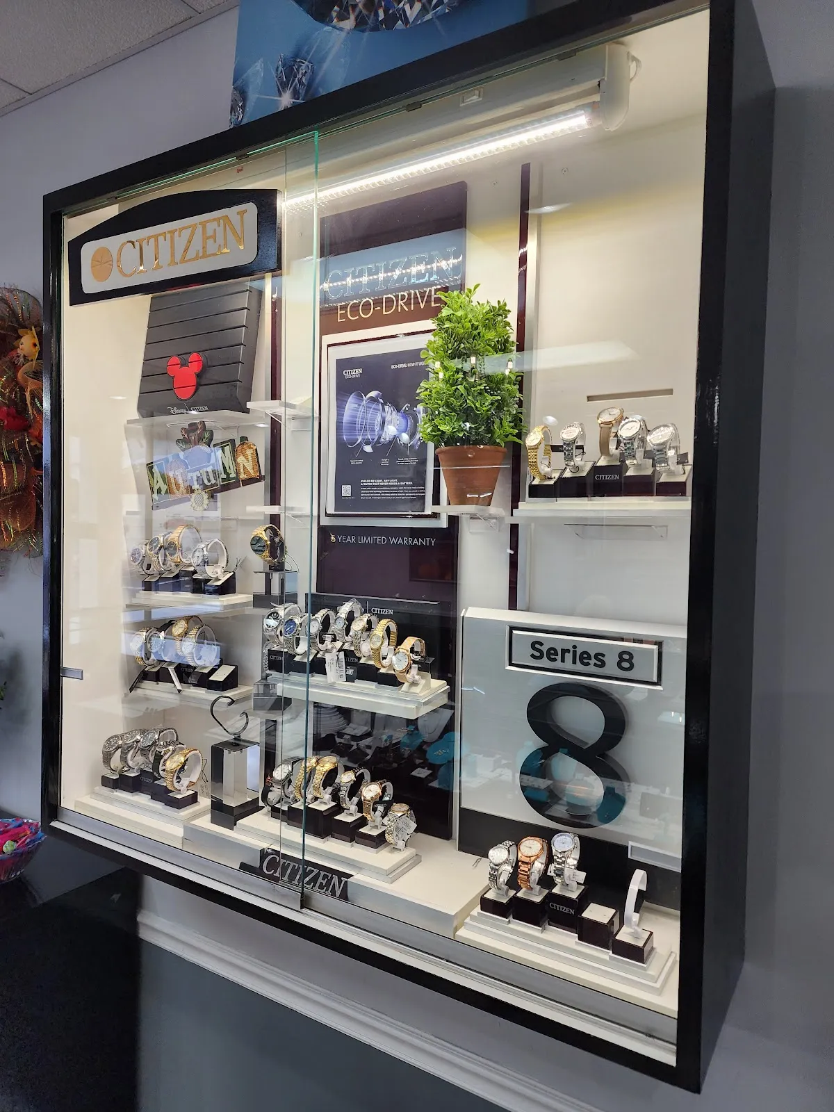 R Thomas Jewelers