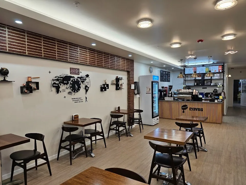 DAYES Coffee Roasters