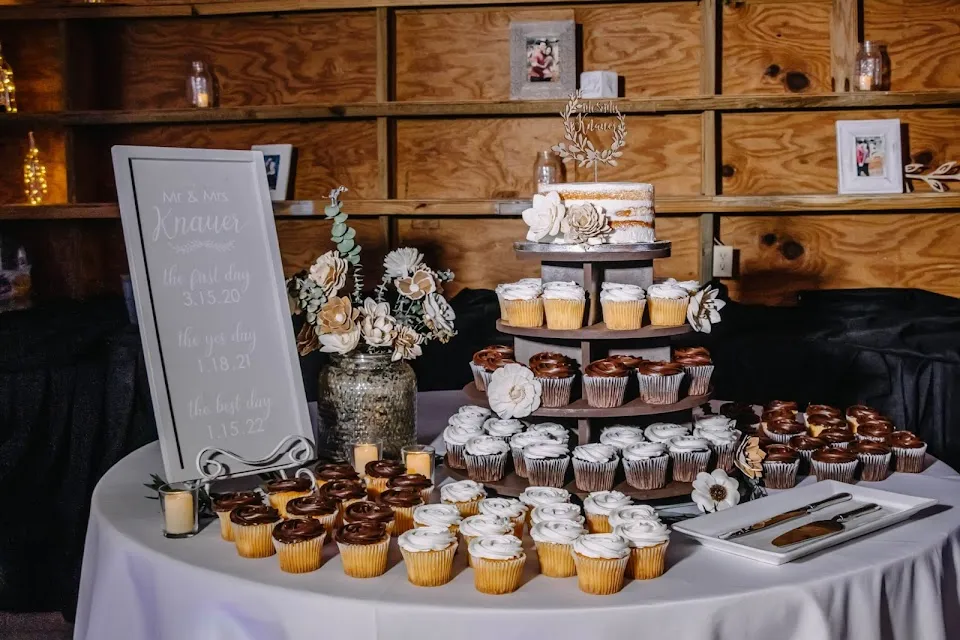 Magnolia Barn