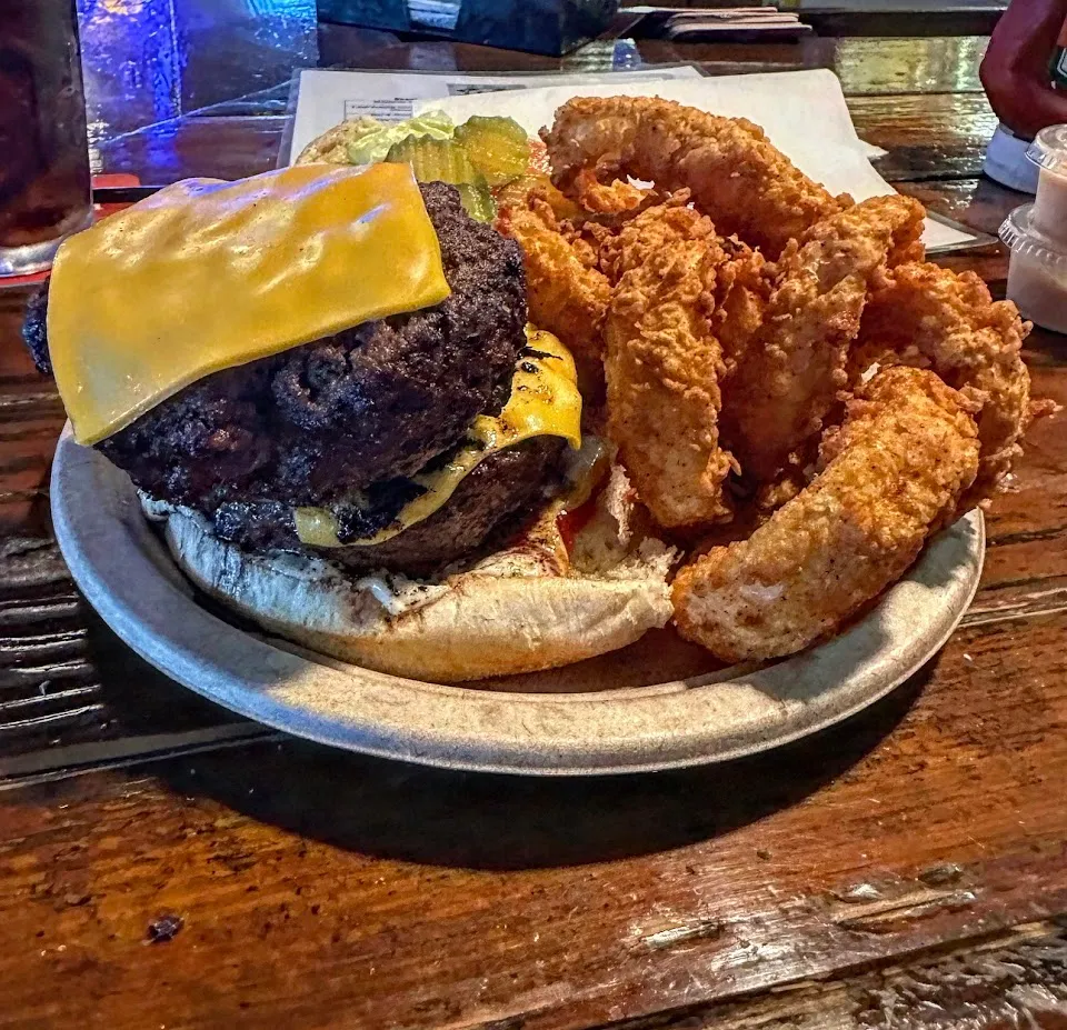 The Oasis Bar & Grill